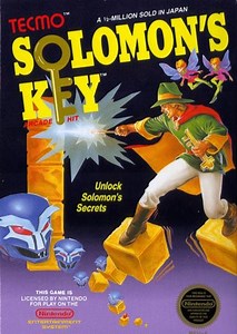 Solomon's Key - TV Tropes