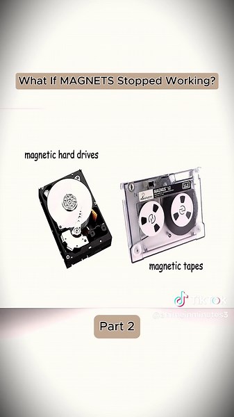 What If MAGNETS Stopped Working? part 2