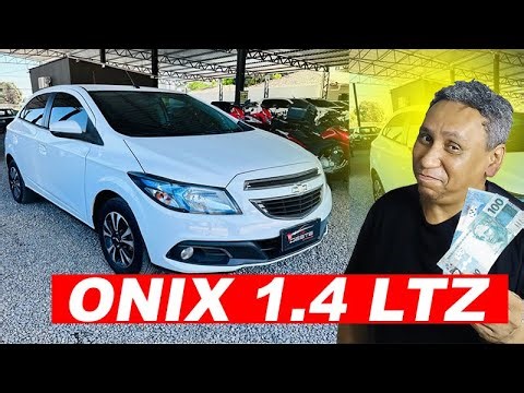 EXCELLENT AS A USED CAR AND ALSO APPRECIATED IN VALUE!!!! ONIX LTZ