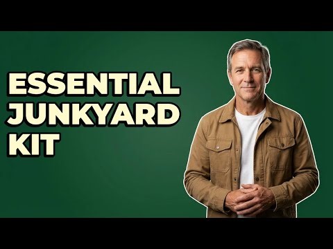 What Tools Do I Need For A Junkyard Visit?