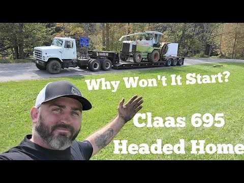 Chopper Makes It Home After A Year Of Not Having It- Will It Run?