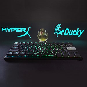 8K views · 105 reactions | IT’S  HERE!  HyperX x Ducky One 2 Mini is available NOW!  hyperx.gg/ducky2 | HyperX | Facebook