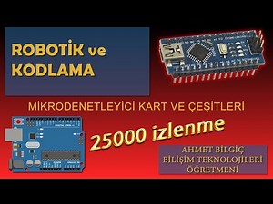 1- What is a Microcontroller Card? Types and Structure