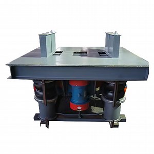 [Hot Item] High Performance High Quality Z29 Series Mechanical Vibrating Table for Sand Molding