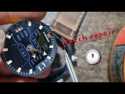 Watch repair🕙🕙