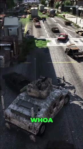 FiveM's Post Apocalyptic Nightmare : Soldiers Enter Toxic Los Santos!