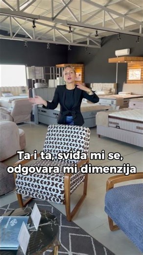 Akcija Maj - Dođeš i Nosiš - Magnar Nameštaj
