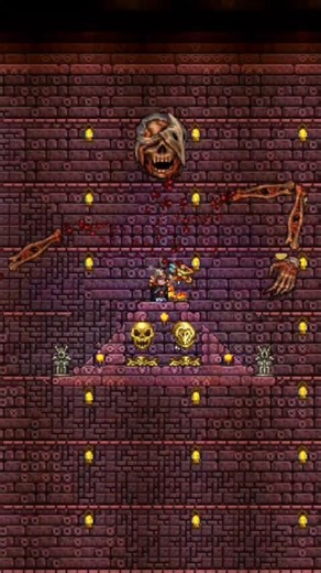 Terraria Best TexturePack #2 #terraria #shorts