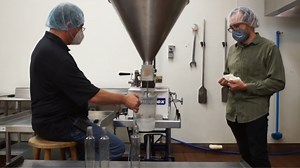 Simplex AS-1 Piston Filler (2020)