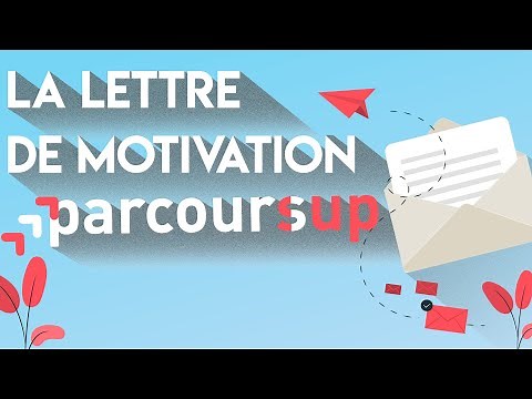 Parcoursup : comment rédiger sa lettre de motivation et faire la différence ? 💪🏻