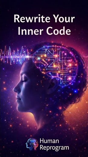 It’s time to rewrite your inner code for a true life change in 2026. Only at Human Reprogram.