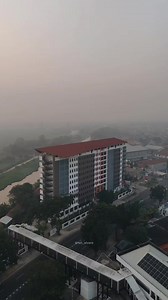 Kampus Horizon Karawang - Horizon University Indonesia