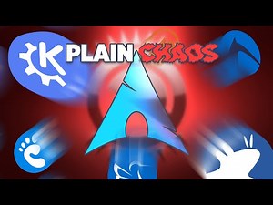 I Installed EVERY Desktop Environment on Arch Linux