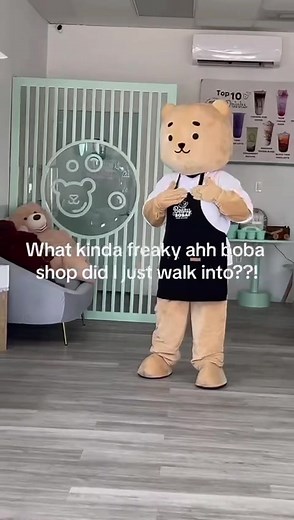 Beary Boba on TikTok