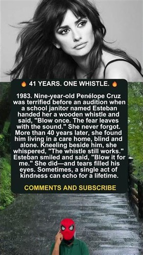 41 YEARS OF SILENCE