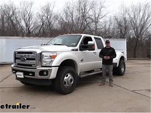 Air Lift WirelessAIR Compressor System for Air Helper Springs Installation - 2016 Ford F-350 Super D