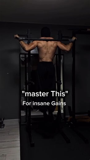 Stop Doing Regular Pull-Ups… Try THIS Instead 😳