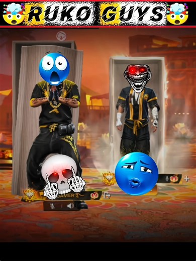 Raistar Collection VS 🥶☠️ PART - 5 🤯 || WAIT FOR END || #shorts #freefire #trending