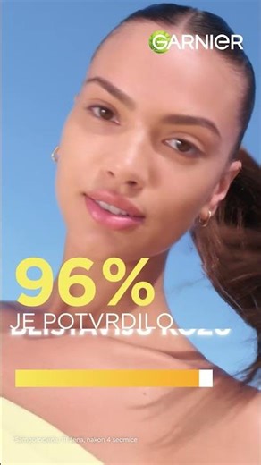 NOVI GARNIER VITAMIN C+* SERUM