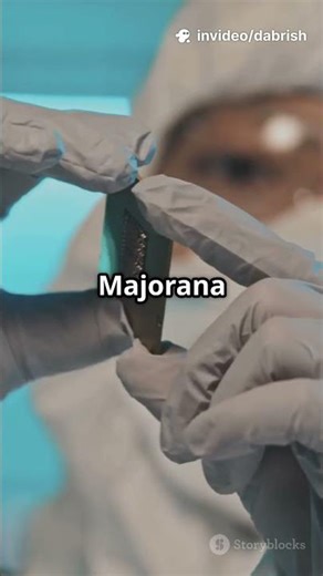 Microsoft’s Majorana 1 Chip Breakthrough ⚛️ | Future of Quantum Computing#shorts