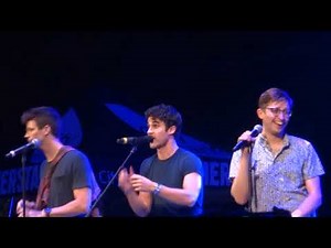 Grant Gustin, Darren Criss, Will Roland - Sincerely, Me (Dear Evan Hansen) @ Elsie Fest 2018