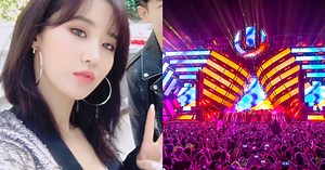 Girl's Generation's Yuri To Perform At Ultra Music Festival In Miami