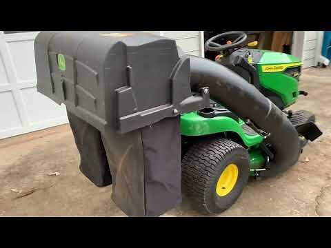 John Deere S220 Bagger part# BUC10907