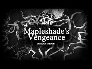 Mapleshade's Vengeance [Illustration SPEEDPAINT]
