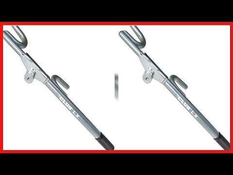 The Club 1103 LX Series Steering Wheel Lock: Trusted Security You Can Count On