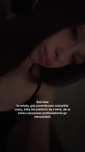 Filmy użytkownika maryjka_ml (@maryjka_ml) związane z hasłem Bad Idea