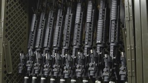 Military units, including in Eglin and 7th Group, track guns using tech that could aid foes