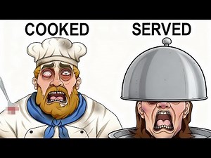 The Most Painful Restaurant Deaths Ever