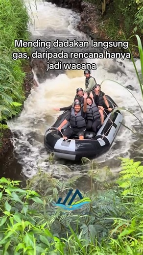 Java Adrenaline on Instagram: "More info klik link wa di bio⬆️ #rafting #raftingpangalengan #masyaallahtabarakallah #javaadrenaline #reels"
