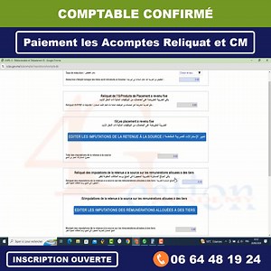 1K views |  Comptable Confirmé  Formation pratique pour ceux qui...