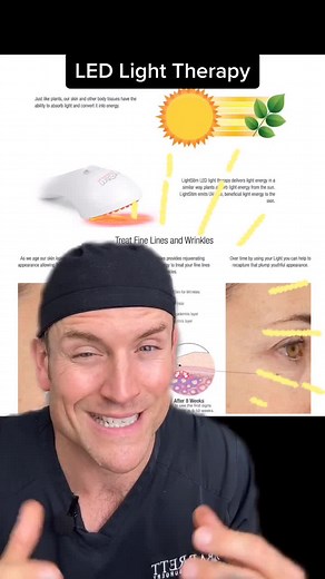 The Ultimate Guide to LED Light Therapy for Acne and Anti-Aging