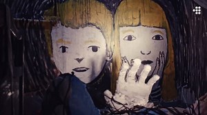2.6K views · 32 reactions | "Animation that strides the line between beautiful and grotesque, that builds and crumples as the camera rolls..." —Screen International THE WOLF HOUSE is #NowShowng  #SpecialDiscovery | MUBI | Facebook