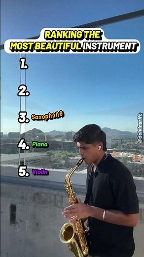 Top Beautiful Instruments by Sound and Tone Ranked