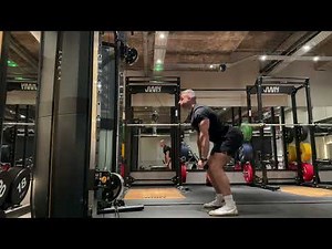 Lat Prayer (Rope Attachment)