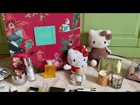 Fortnum & Mason Beauty Advent Calendar 2025 Unboxing | What’s Inside? Is It Worth It?