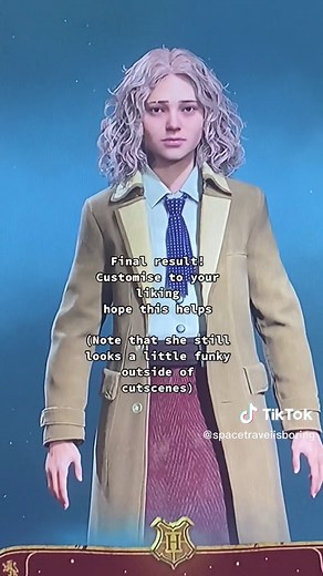 Creating a Stunning Hogwarts Legacy Character: Step-by-Step Tutorial