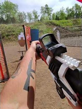 DPSG 2 Gun Stage 5 1st Person