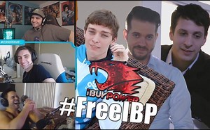 CS:GO #FreeiBuyPower！Shroud, Freakazoid & Summit1G观看iBuyPower的命运