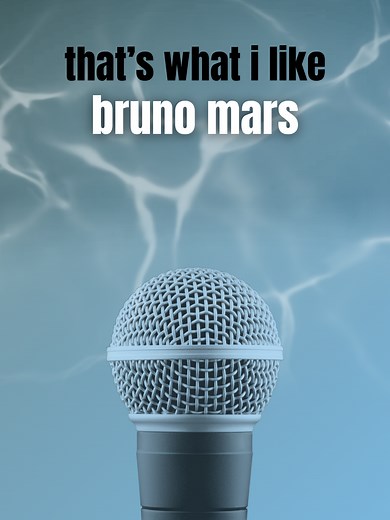 🎤 Sing with me : That's What I Like - @brunomars🎤 #karaoke#sing#singer#thatswhatilike#brunomars