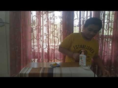 Bio Project - Acid Base Indicators