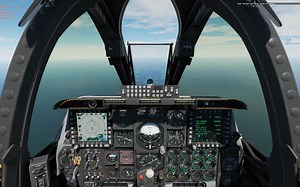 DCS A10C 基础培训战役第8个任务: BFT08 应急程序