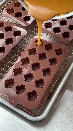 Two Ingredient Maple Candy