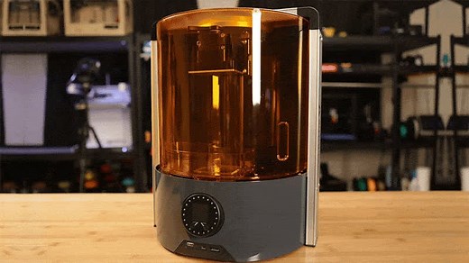 Ember 3D Printer