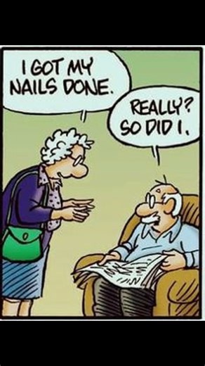 The Best funny comic 🤣🤣 . . . . #PickleHumor #MarriageHumor #DailyLaughs #RelationshipComedy #LaughOutLoud #ComicsLife #WittyBanter #CoupleLaughs #HilariousMoments #PickleWisdom #FunnyLife #ComicsCommunity #LightheartedLaughs #SpouseBanter #ComedyConnection #ComicsLife #picklescomichub As Copy | Comics World