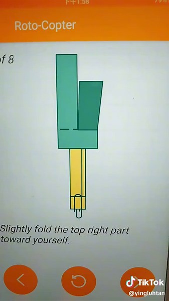 How to Make a Paper Roto Copter | DIY Tutorial