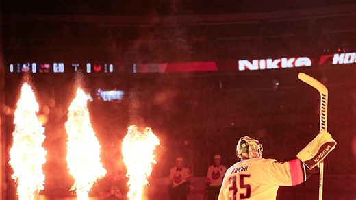 Breakthrough for the Firebirds who use second-period outburst to earn season's first win